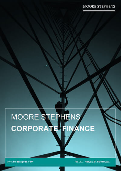 Corporate finance